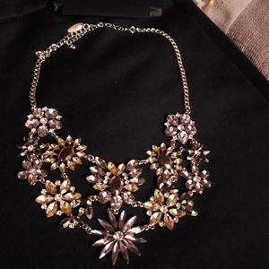Statement necklace